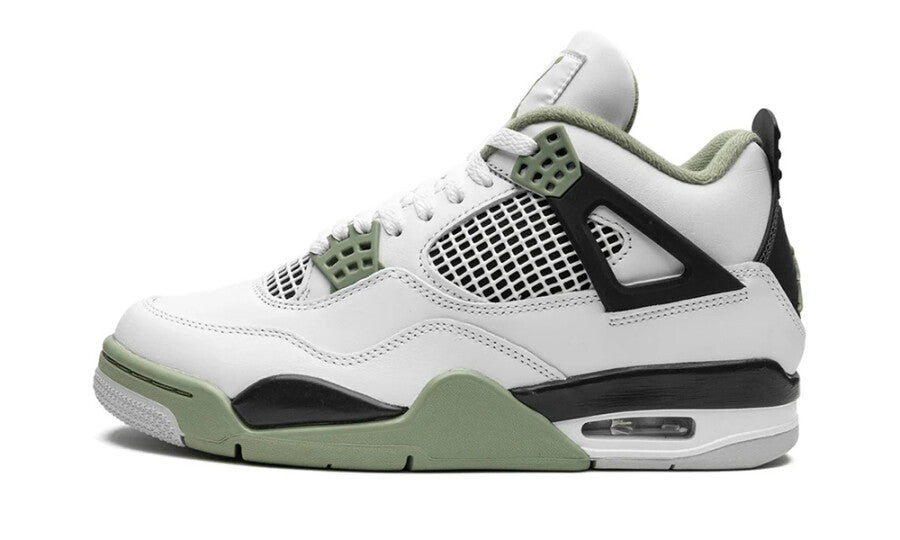 Air Jordan 4 Retro Seafoam