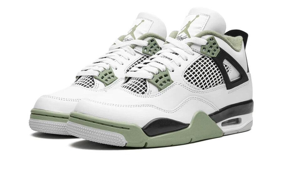 Air Jordan 4 Retro Seafoam