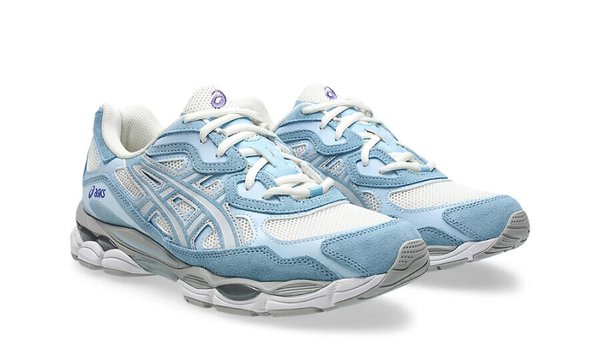 ASICS Gel-NYC – Cream / Arctic Sky