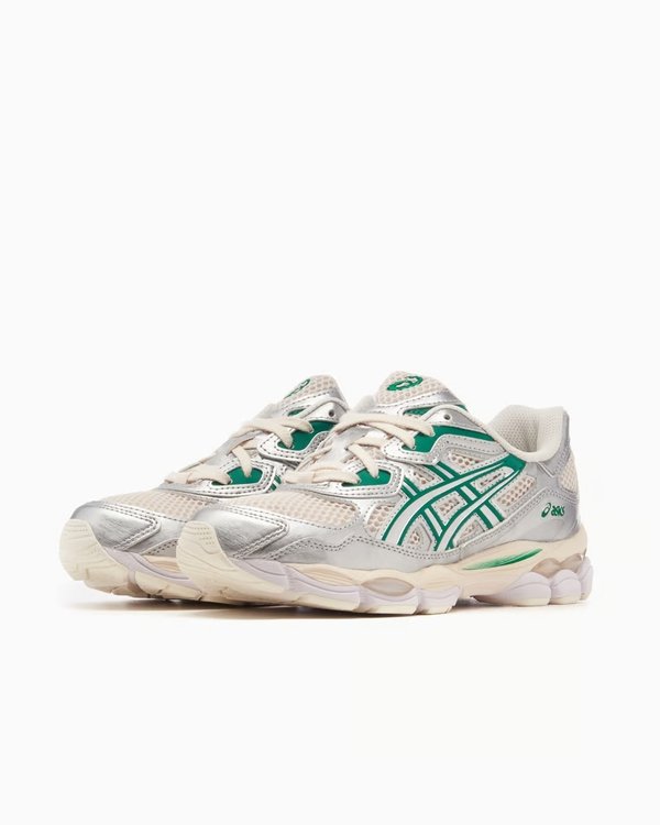 ASICS Gel-NYC Cream Kale