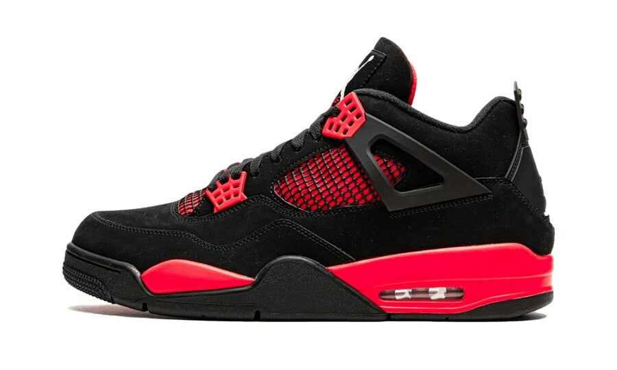 Jordan 4 RetroRed Thunder