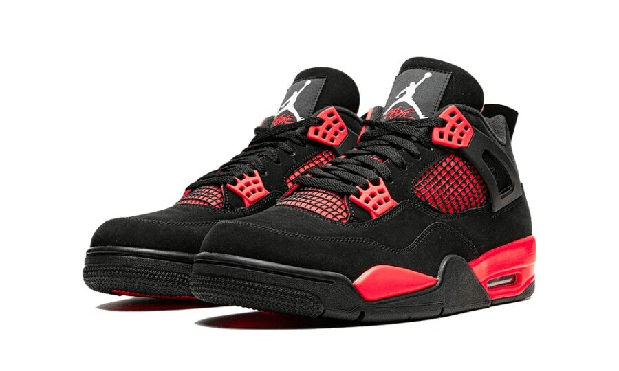 Jordan 4 RetroRed Thunder