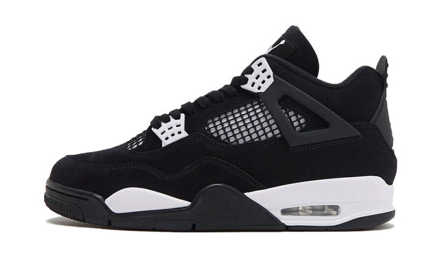Air Jordan 4 'White Thunder