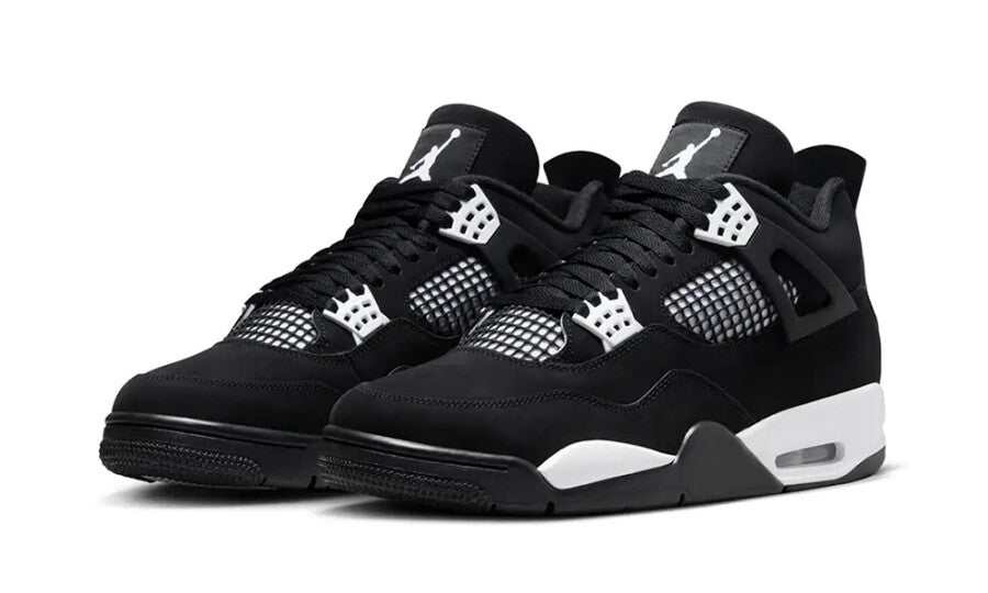 Air Jordan 4 'White Thunder
