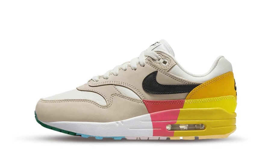 Nike Air Max 1 'Tan Multi-Color'
